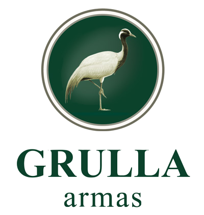 Grulla Armas Logo