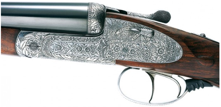 Grulla Armas 215 Side - Double Shotguns By Lion Country Supply