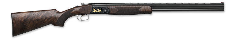 SLX600 Black – Over Under Shotgun | Double Shotguns By Lion Country Supply