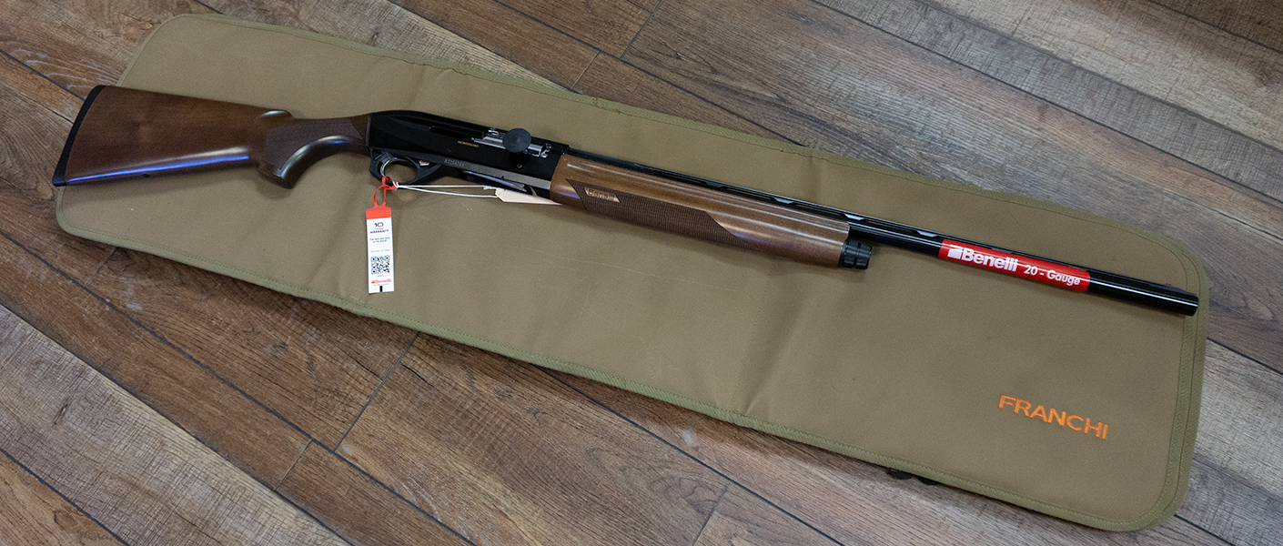 Benelli Montefeltro - Image 3