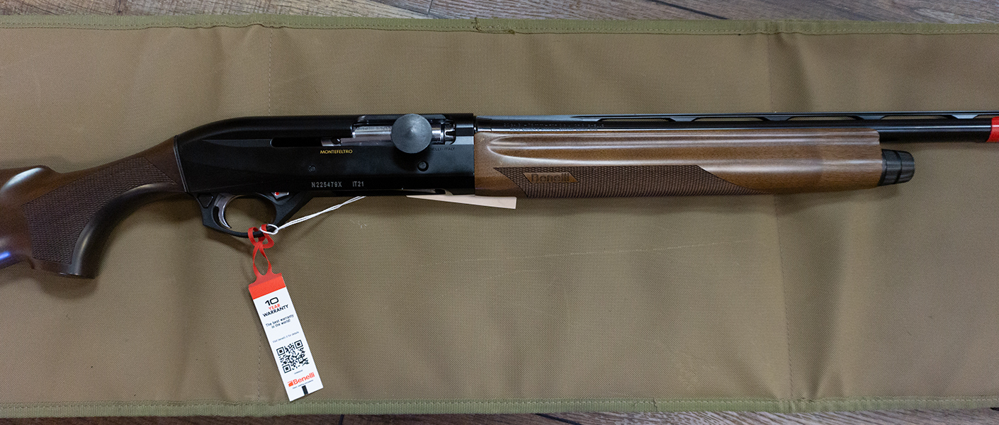 Benelli Montefeltro - Image 5