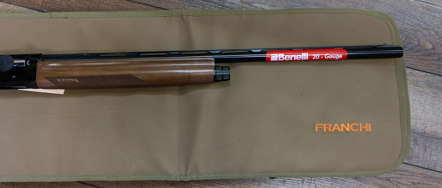 Benelli Montefeltro - Image 6