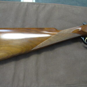 Browning Citori Upland Special 12GA over/under shotgun, 24" barrels, IC/M/F chokes, 1984