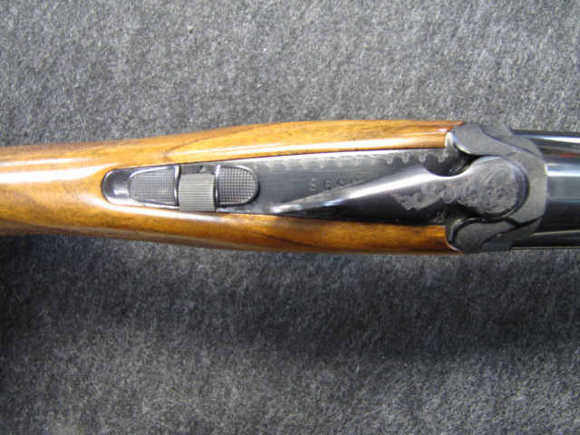 Fair SLX 600 Black - 20ga - Image 6