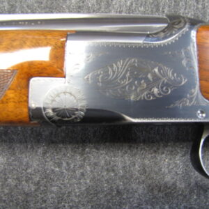 Browning Superposed Lightning Skeet 12GA 26.5" barrels SK chokes, 1975 Belgium, original box