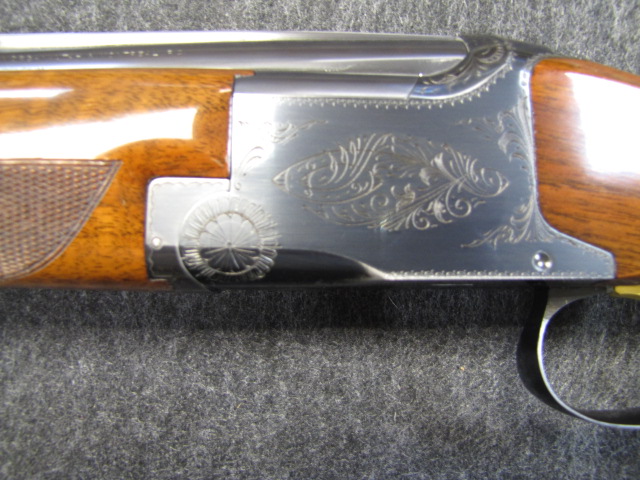Browning Superposed Lightning Skeet 12GA 26.5" barrels SK chokes, 1975 Belgium, original box