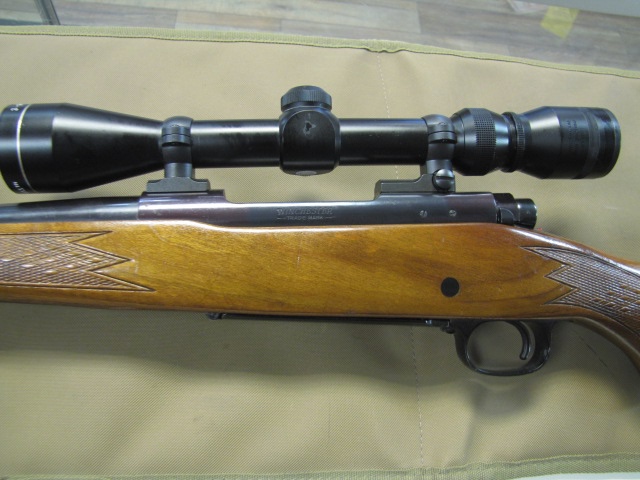 Winchester Model 70 .270 Win - Image 4