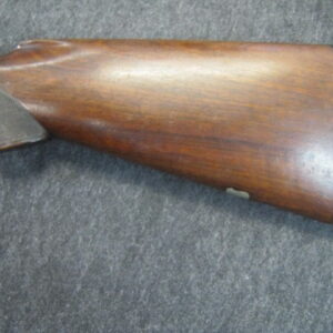 J.P. Sauer & Sohn Field 12GA over/under shotgun, 26" barrels, CYL/MOD chokes, double trigger
