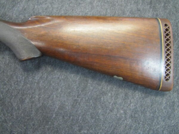 JP Sauer J.P. Sauer & Sohn Field 12GA over/under shotgun, 26" barrels, CYL/MOD chokes, double trigger