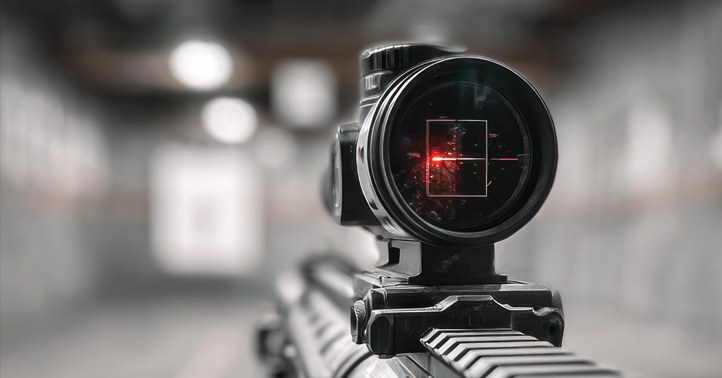 Red dot sight