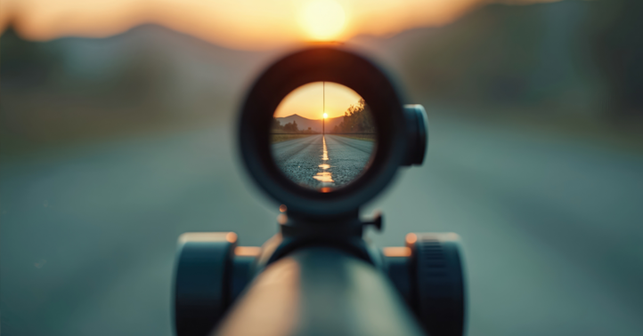 Scope gun