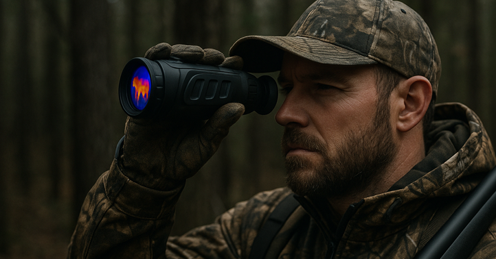 Thermal handhelds 