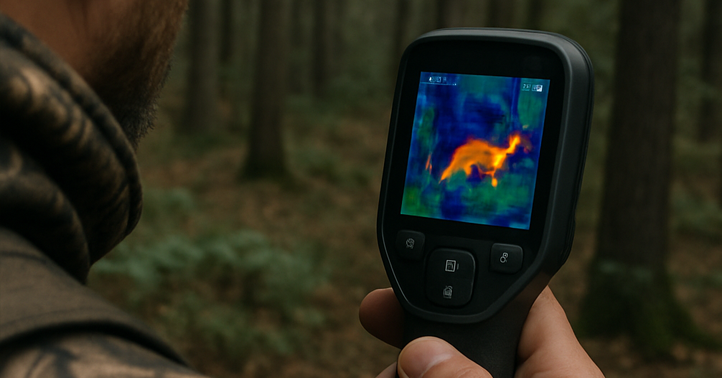 Thermal handhelds