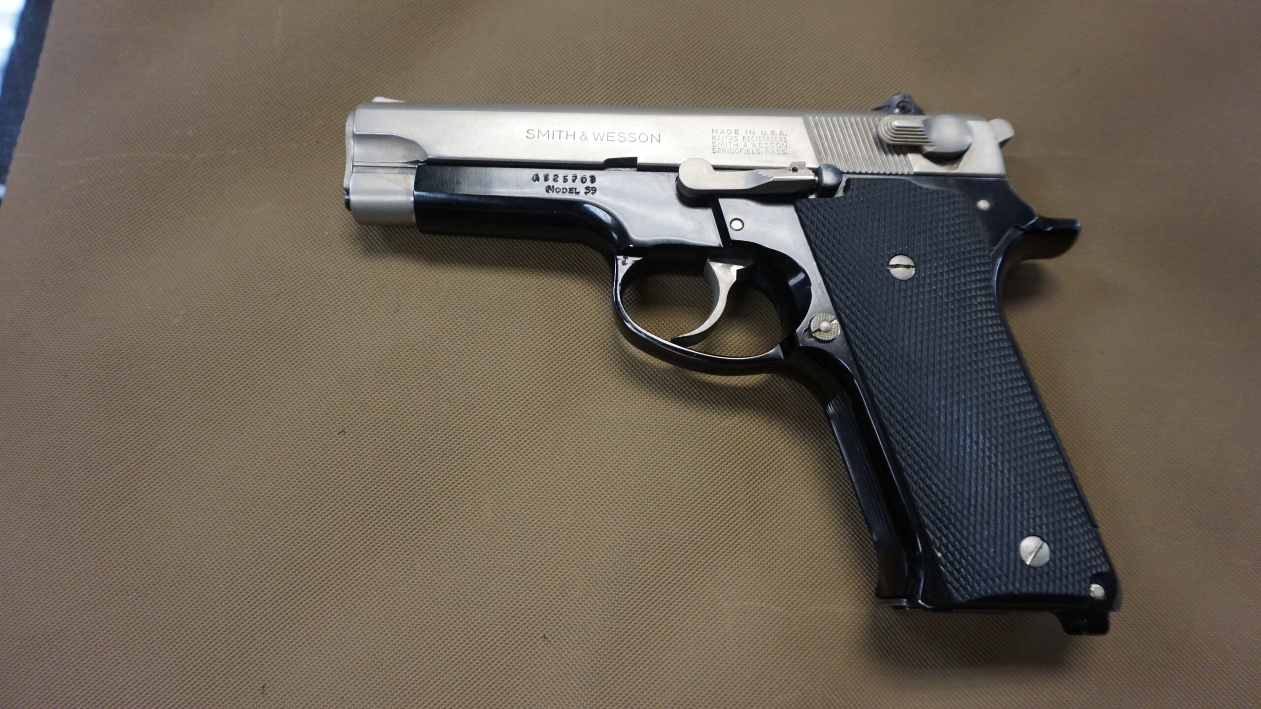 Smith & Wesson 59 - Image 2
