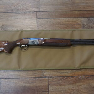 Classic Doubles Model 101 skeet shotgun, ported barrel and vent rib, checkered stock (used excellent)