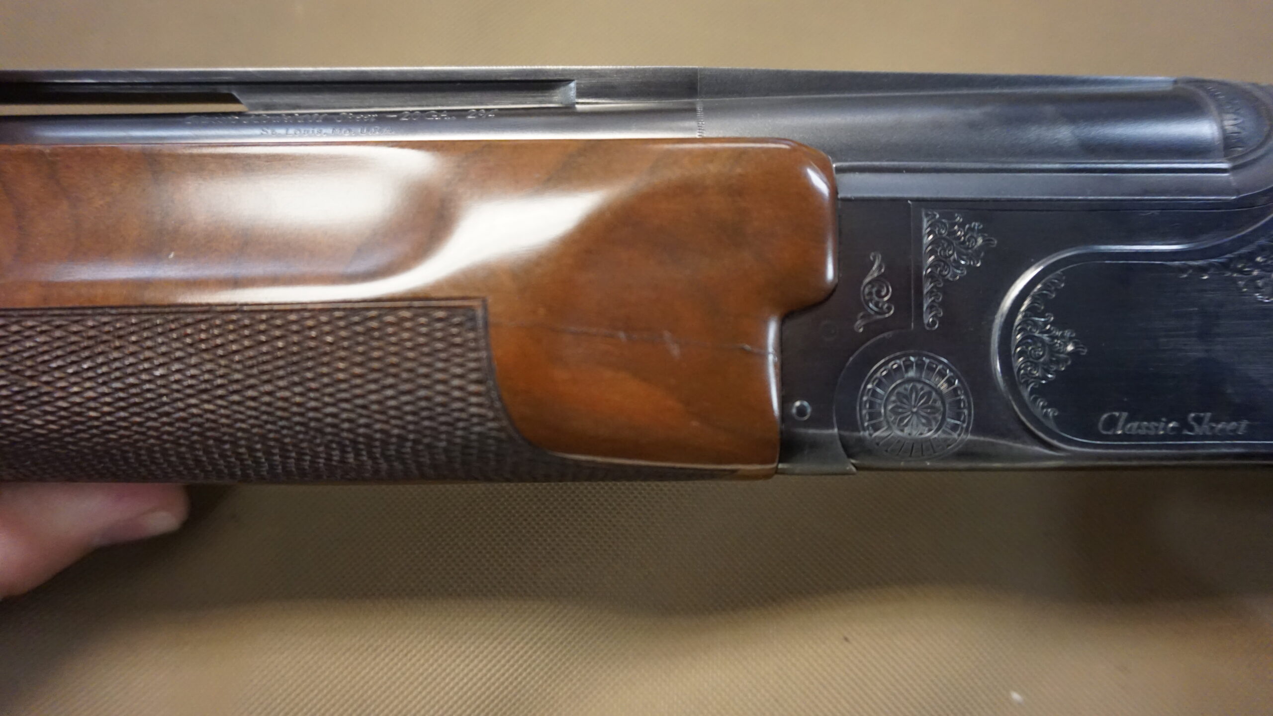 Classic Doubles - Classic Model 101 Skeet - 20ga - Image 4