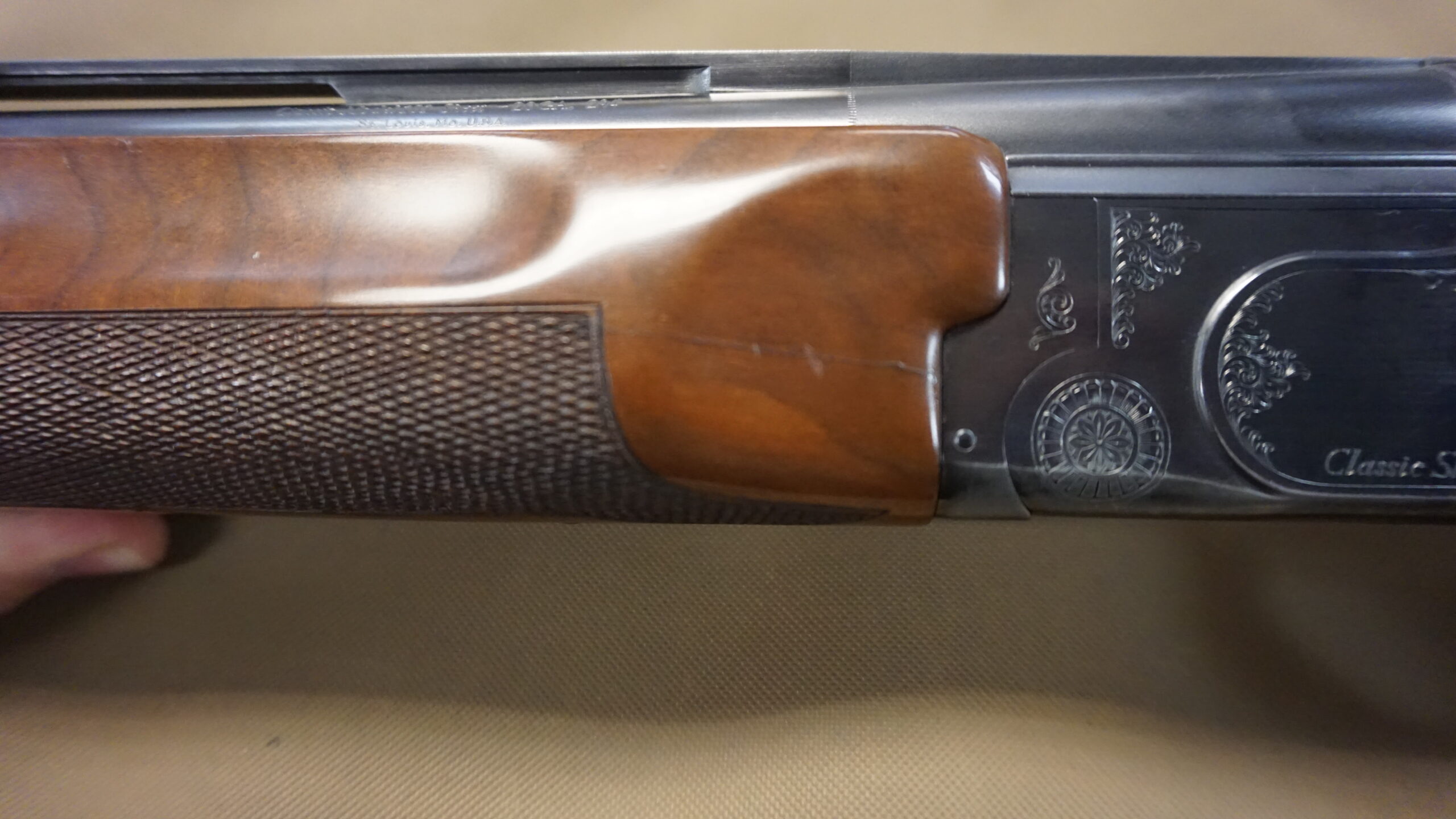 Classic Doubles - Classic Model 101 Skeet - 20ga - Image 2