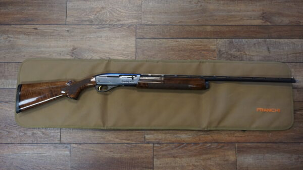 Remington 1100 Sporting Remington 1100 Sporting .410 gauge 27" barrel with shortened stock and Decelerator rubber recoil pad — used excellent