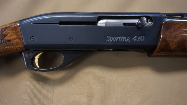 DSC08750 Remington 1100 Sporting - .410ga