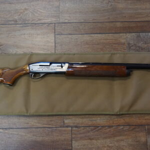 Remington 1100 Skeet 12GA 25" barrel with highly figured stock and Rubber Pachmayr pad — used very good