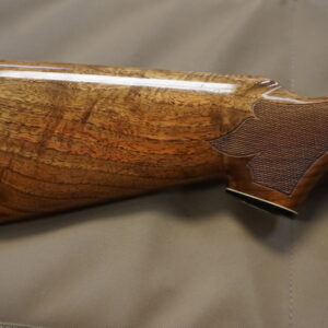 Remington 1100 Skeet 12GA 25" barrel with highly figured stock and Rubber Pachmayr pad