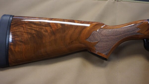 DSC08775 Remington 1100 Sporting .28 gauge 27" barrel with Remington rubber recoil pad and original box