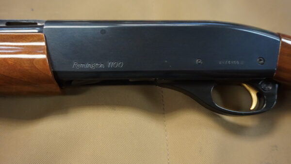 DSC08780 Remington 1100 Sporting - 28ga