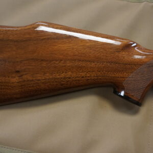 Remington 572 Fieldmaster .22 LR pump-action rifle 22" barrel with sharp checkering and original box