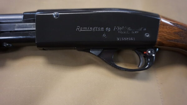 DSC08807 Remington 572 Fieldmaster