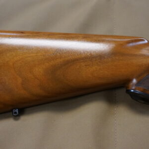 Ruger No. 1 .25-06 single-shot rifle 26" barrel with scope bases and rings installed