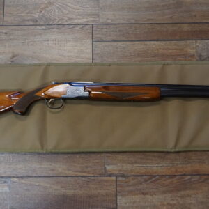 Winchester Model 101 20GA over/under 28" barrel — excellent condition, bright bores, sharp checkering