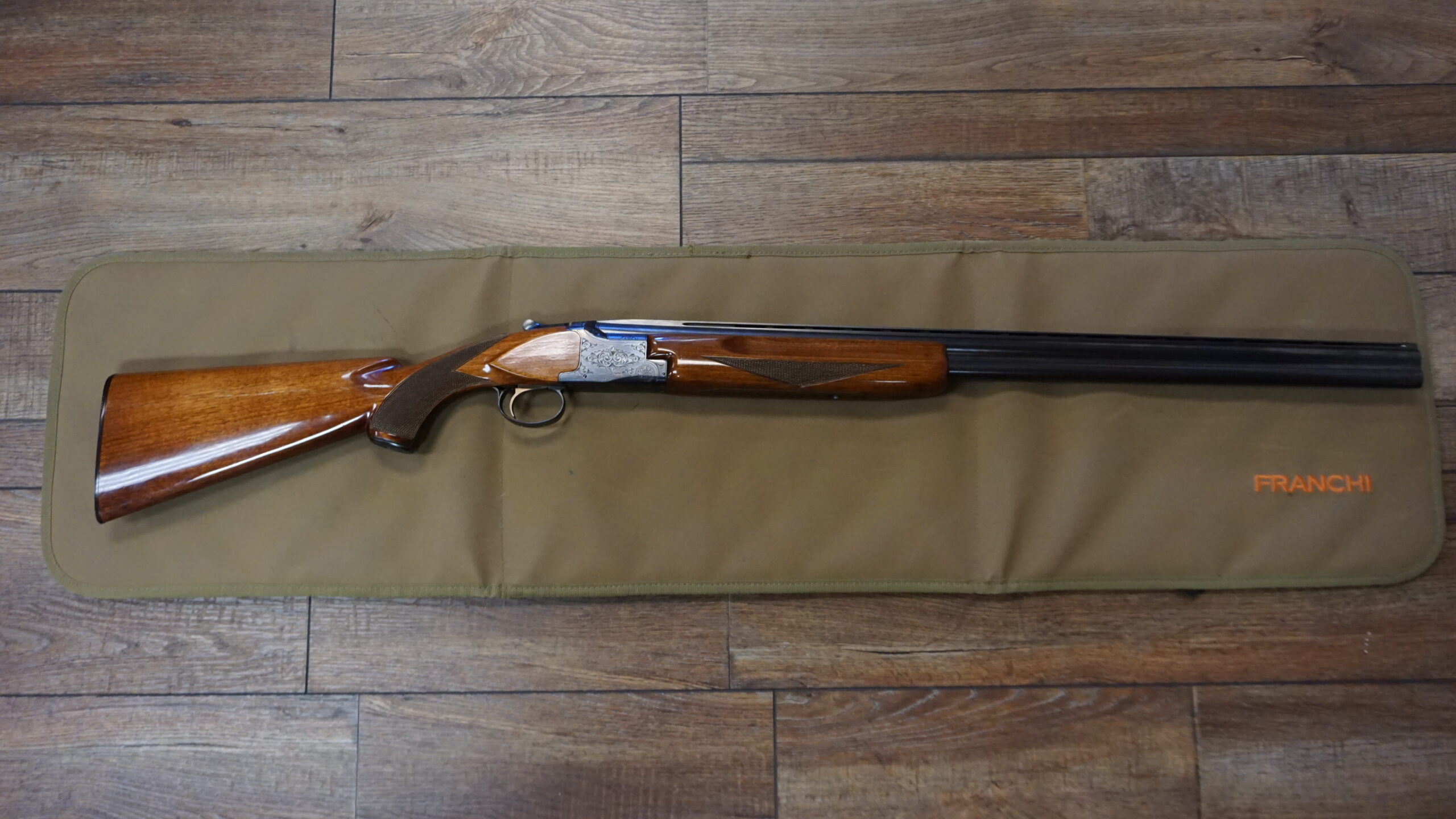 Winchester Model 101 20GA over/under 28" barrel — excellent condition, bright bores, sharp checkering