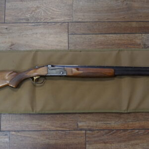 Ithaca SKR 500 20GA over/under shotgun 28" barrel — great used condition, tight lockup