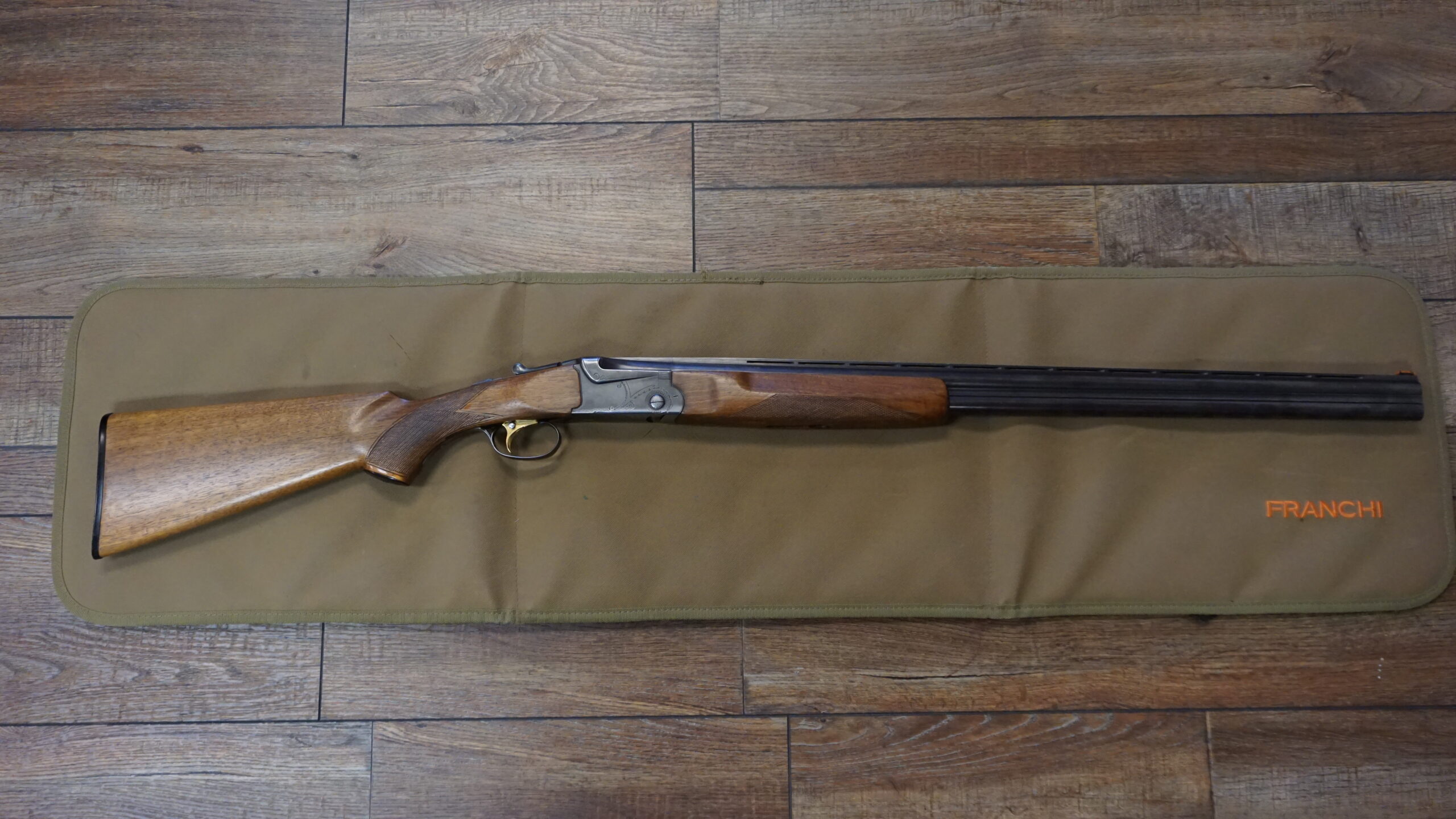 Ithaca SKR 500 20GA over/under shotgun 28" barrel — great used condition, tight lockup