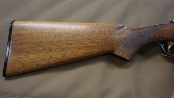 DSC08873 Ithaca SKR 500 20GA over/under shotgun 28" barrel — great used condition