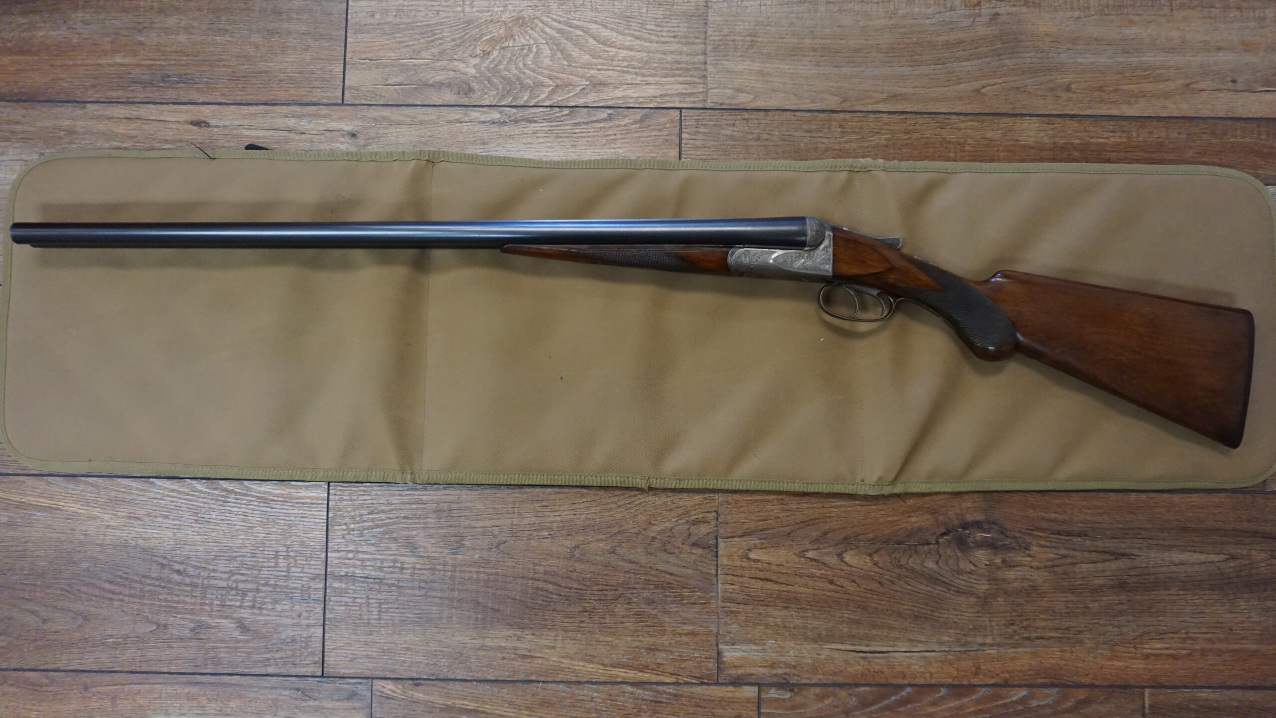 FIX A-Grade side by side shotgun used