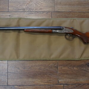 L.C. Smith Ideal side by side shotgun