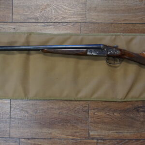 Ugartechea 75EX used side by side shotgun