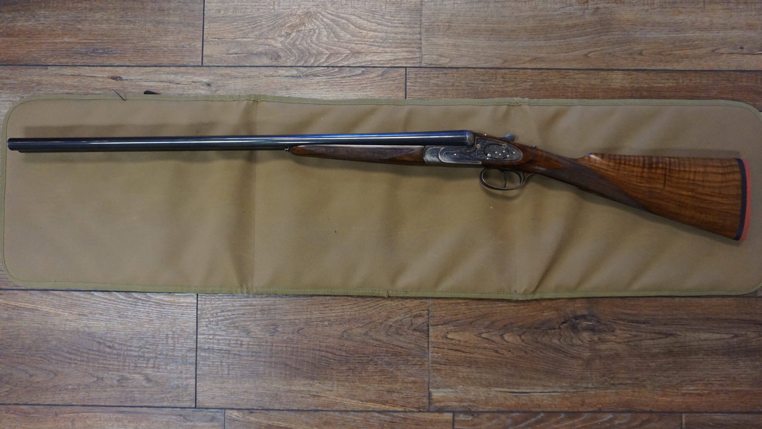 Ugartechea 75EX used side by side shotgun