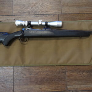 Savage 11 Rifle used