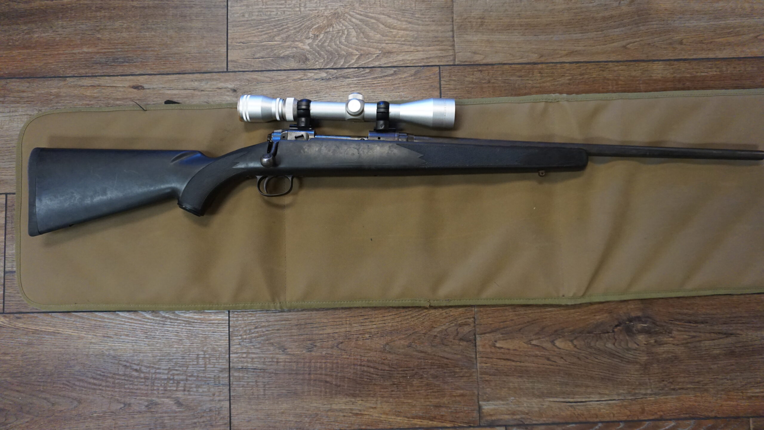 Savage 11 Rifle used