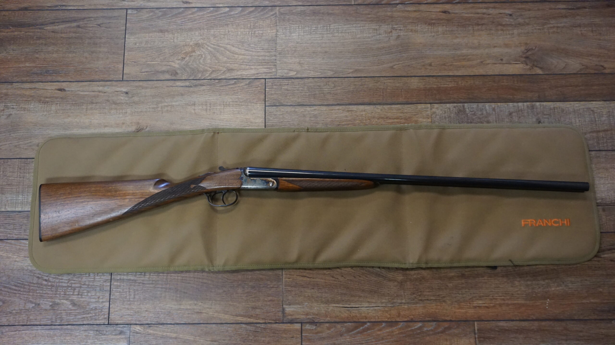 FAIR Iside Basic side by side shotgun used