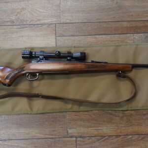 Savage 110L used Rifle