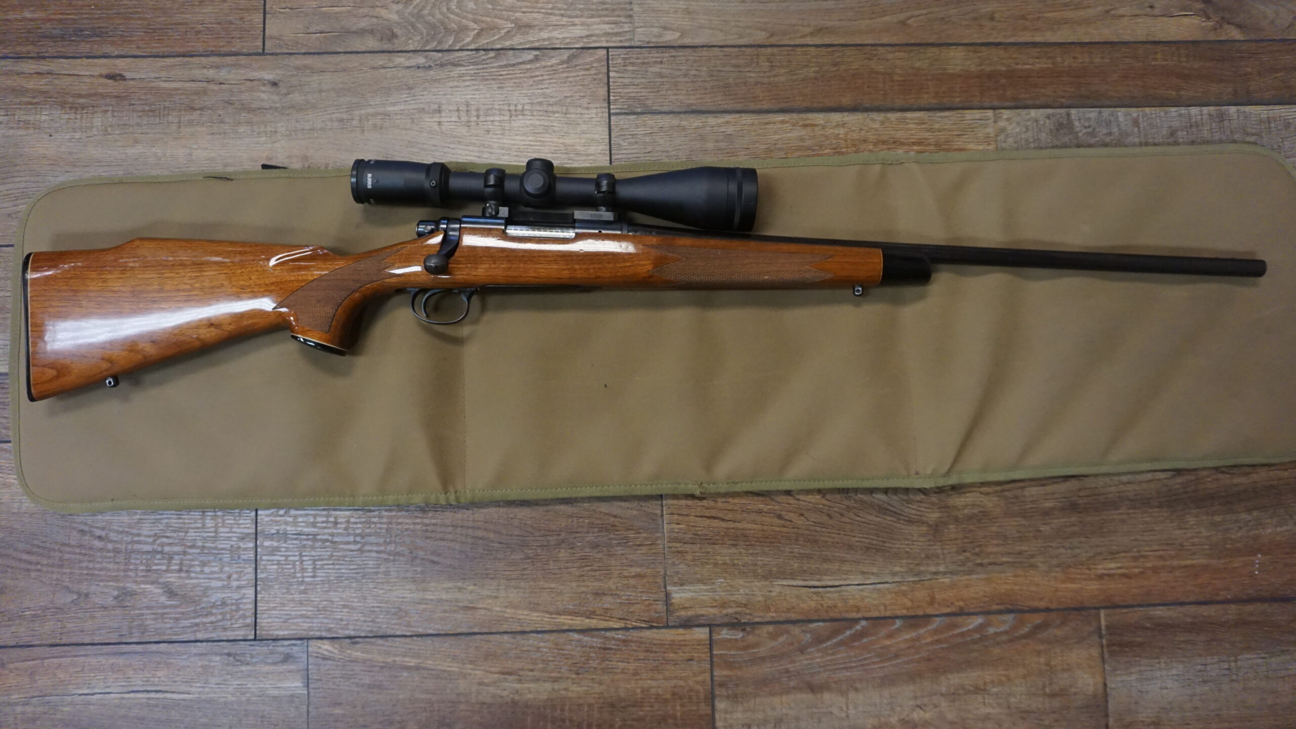 Remington 700 used rifle