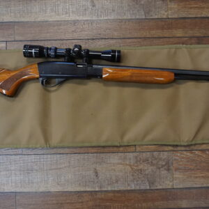 Remington 572 used rifle in excellent condition