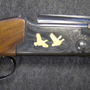 Fair SLX600 Black 28GA over/under shotgun, 28" barrel, new