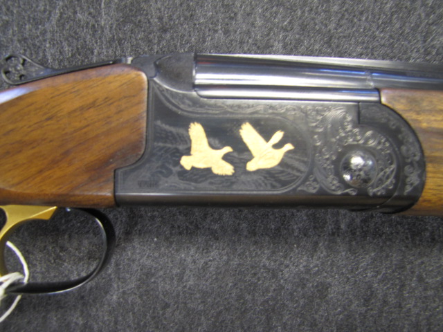 Fair SLX600 Black 28GA over/under shotgun, 28" barrel, new