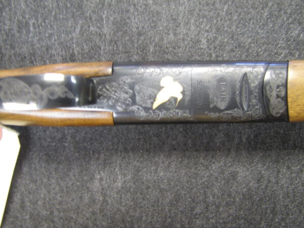 FAIR SLX600 Black - 28ga