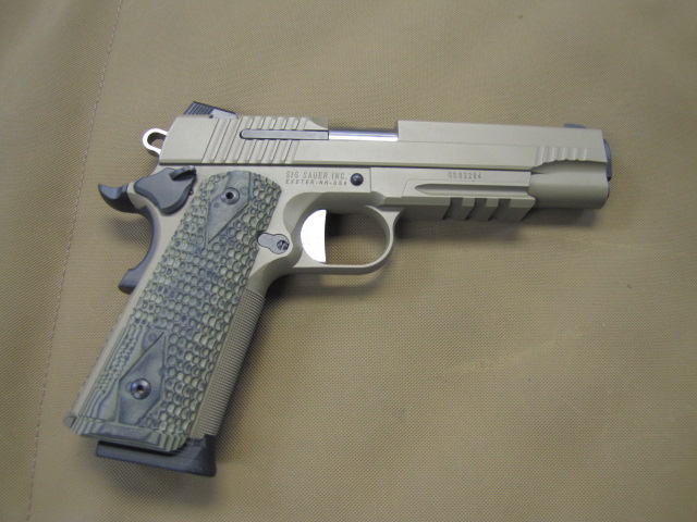 Sig Sauer 1911 - Image 1