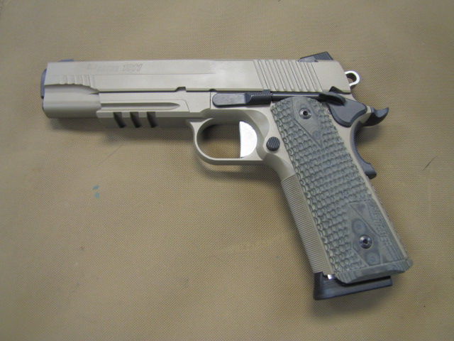 Sig Sauer 1911 - Image 2